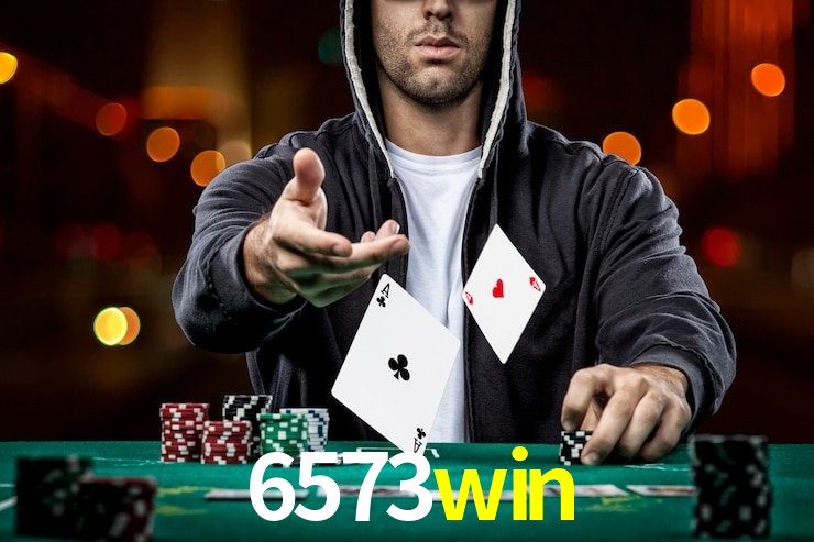 Apostas com odds competitivas na 6573win