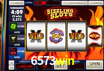Descubra o Mundo do Cassino Online com 6573win