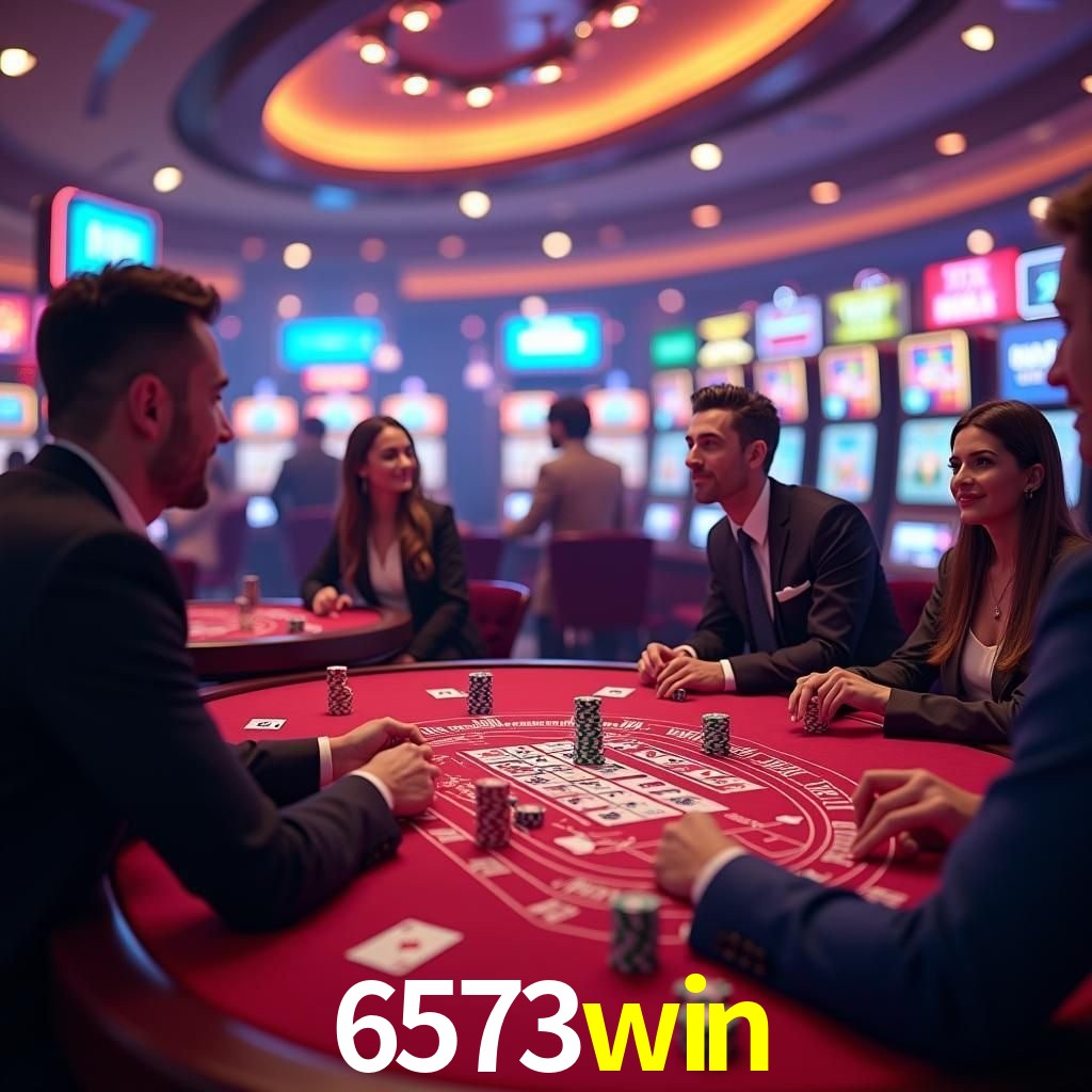 Roda da fortuna na 6573win