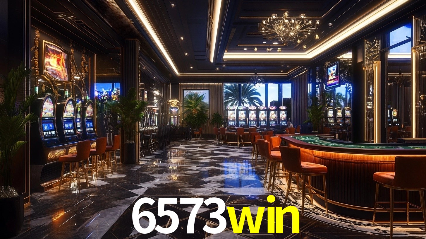 Bônus de boas-vindas na 6573win