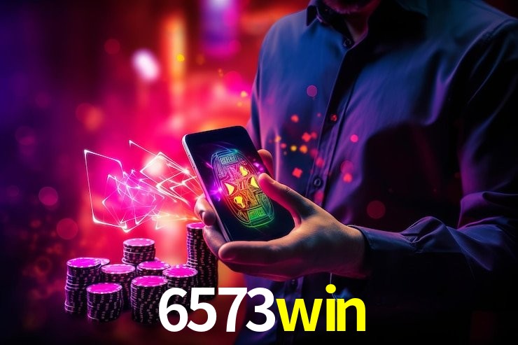 Interface do App 6573win