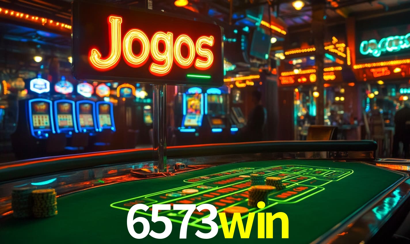 Casino Ao Vivo 6573win