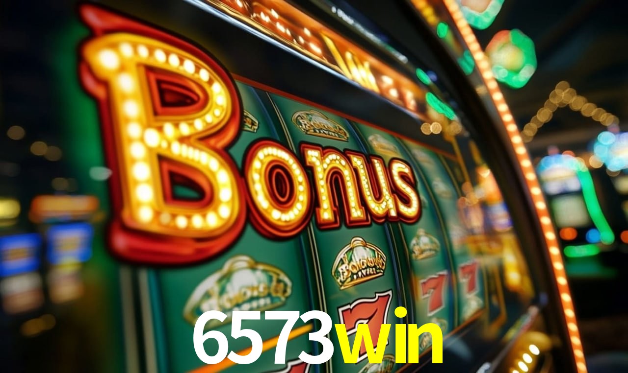 Variedade de jogos na 6573win